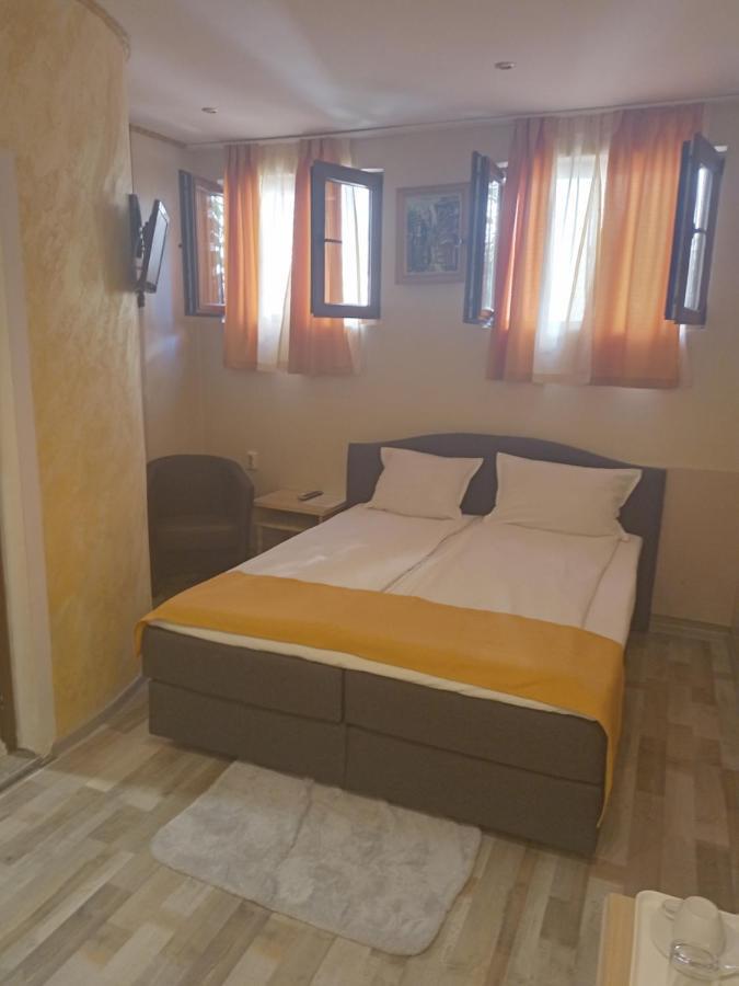 Hotel Dali Plovdiv Exteriér fotografie