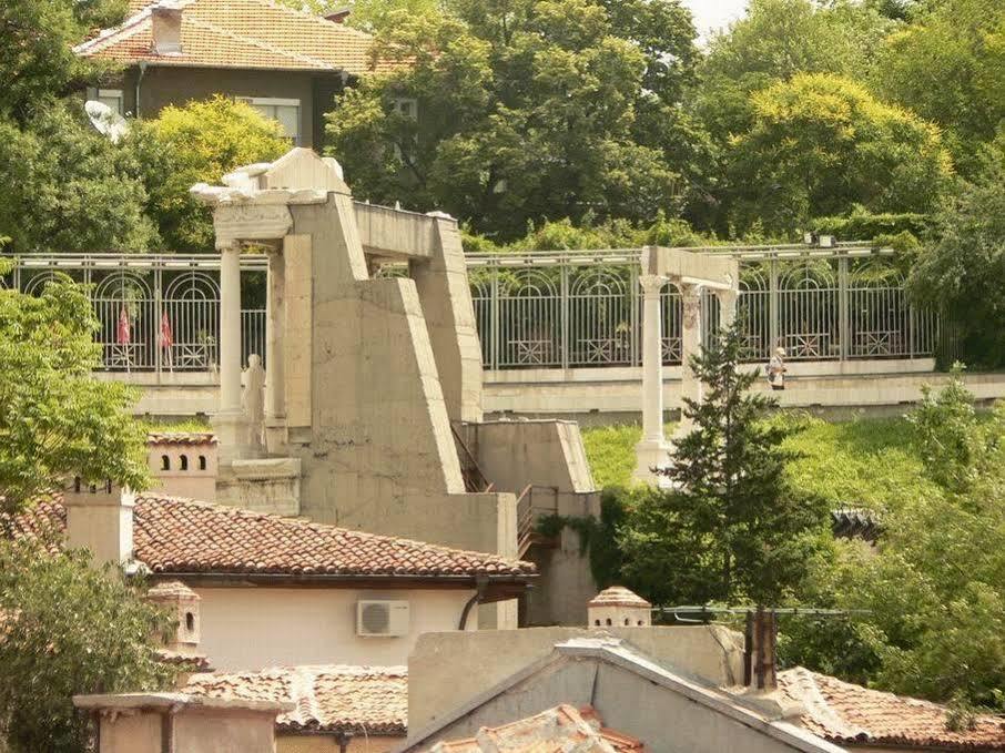 Hotel Dali Plovdiv Exteriér fotografie