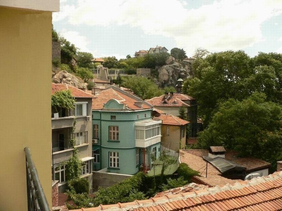 Hotel Dali Plovdiv Exteriér fotografie